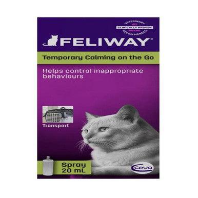 Ceva Feliway Spray 20ml - North East Pet Shop Ceva