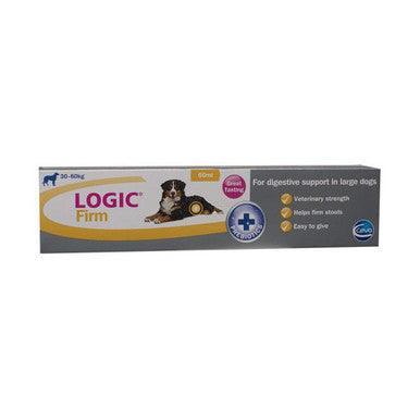 Ceva Logic Firm Paste Large Dog 60ml - North East Pet Shop Ceva