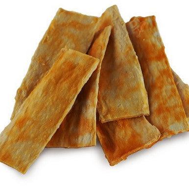 Chewllagen Collagen Chicken Flavour Chips 6 Inch Dog Chew - North East Pet Shop Chewllagen