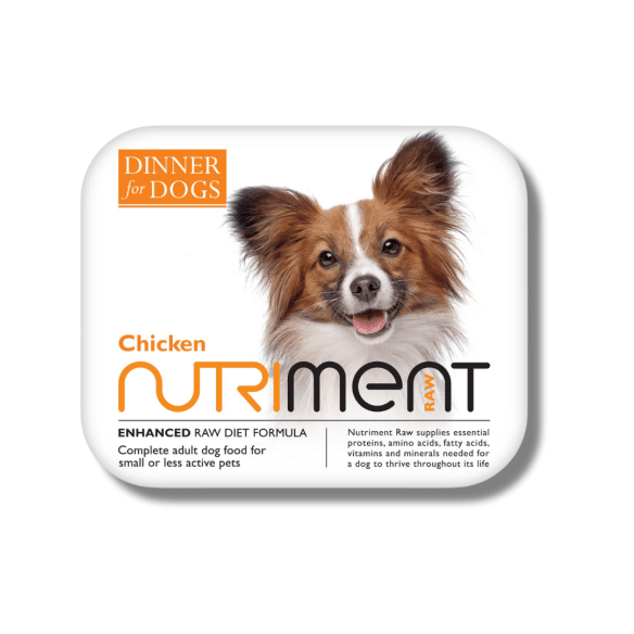 Chicken Dinner - North East Pet Shop Nutriment