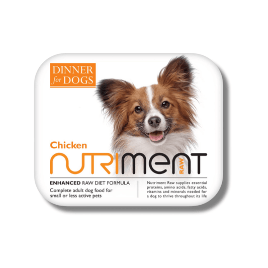 Chicken Dinner - North East Pet Shop Nutriment