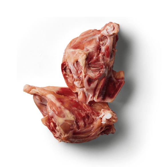 Fresh Chicken Carcasses - 700g Pack