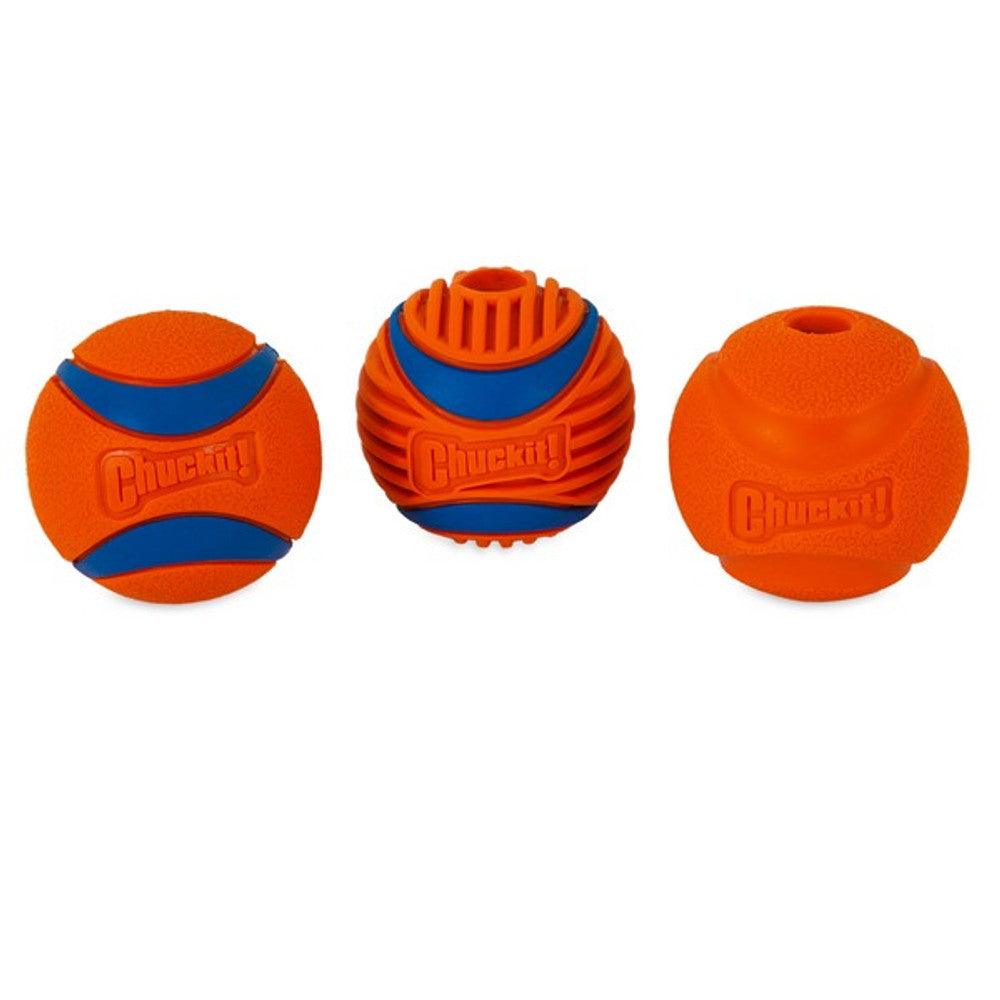 Chuckit! Fetch Medley Gen 3 Medium - 3 Pack - North East Pet Shop ChuckIt!