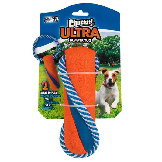 Chuckit! Ultra Bumper Tug - North East Pet Shop ChuckIt!