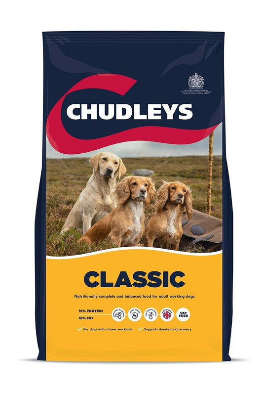 Chudleys Classic - North East Pet Shop Chudleys