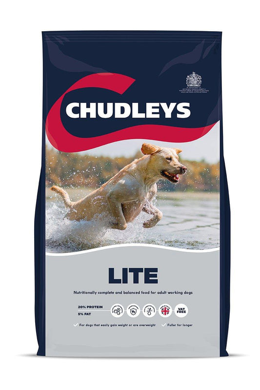 Chudleys Lite - North East Pet Shop Chudleys