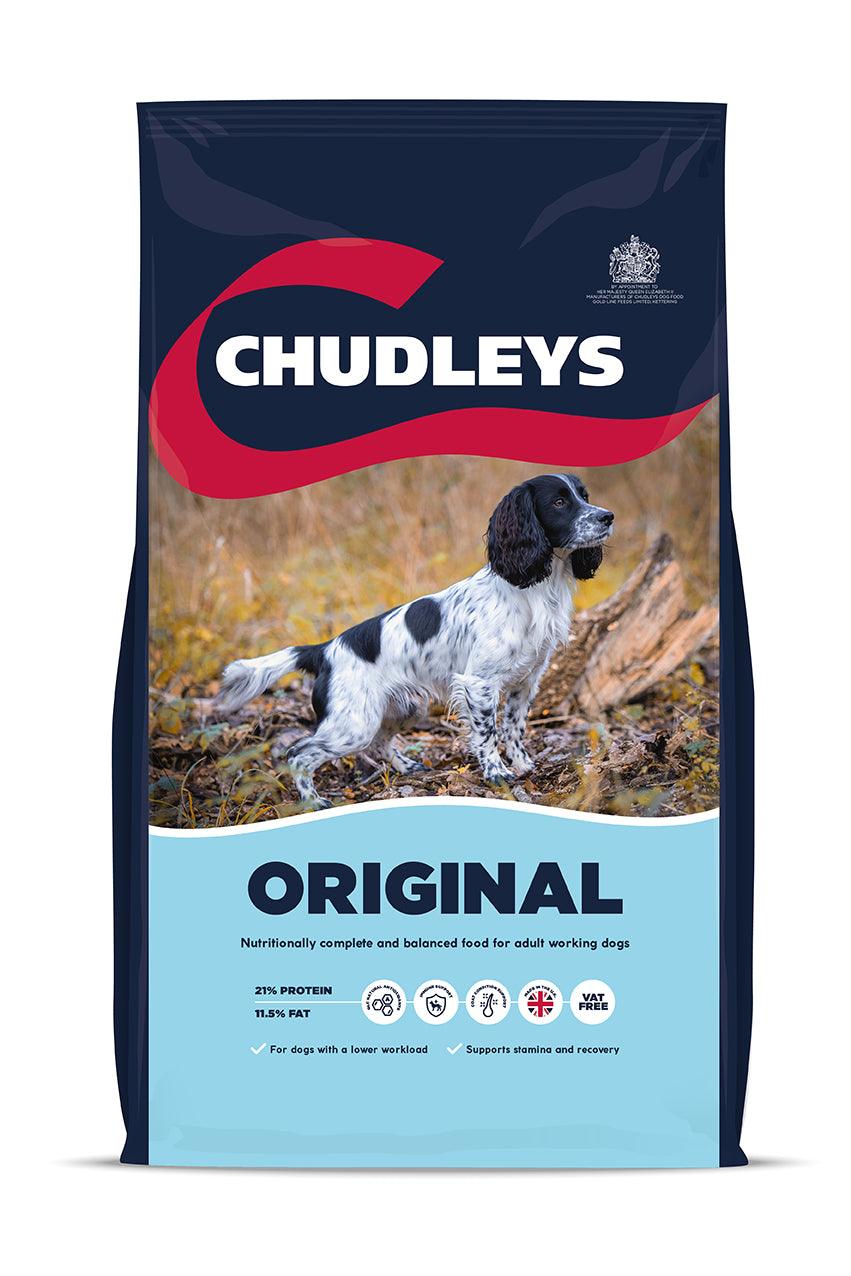 Chudleys Original - North East Pet Shop Chudleys