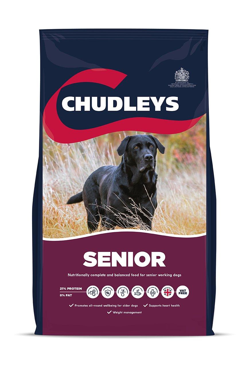 Chudleys Senior - North East Pet Shop Chudleys