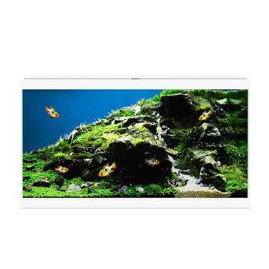 Ciano Aquarium 60 LED White 58L - North East Pet Shop Ciano