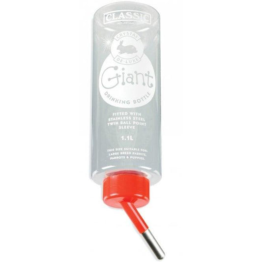 Classic De-Luxe Giant Bottle 6x1.1L - North East Pet Shop Classic