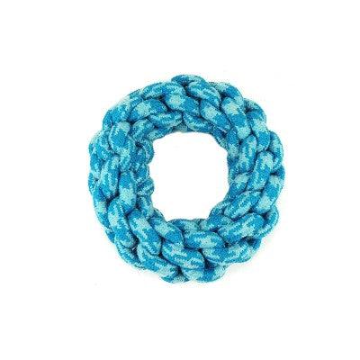 Classic Donut Rope Toy 4x210mm - North East Pet Shop Classic