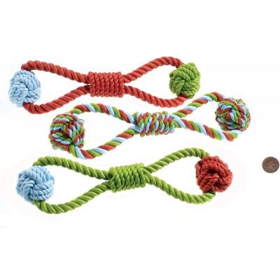 Classic Rope Tug 6x330mm - North East Pet Shop Classic