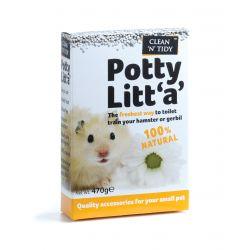 Clean 'N' Tidy Potty Litt'a', 470g - North East Pet Shop Back 2 Nature