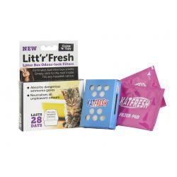 CLEARANCE Litt 'R' Fresh Katfresh Deo - North East Pet Shop Litt R Fresh