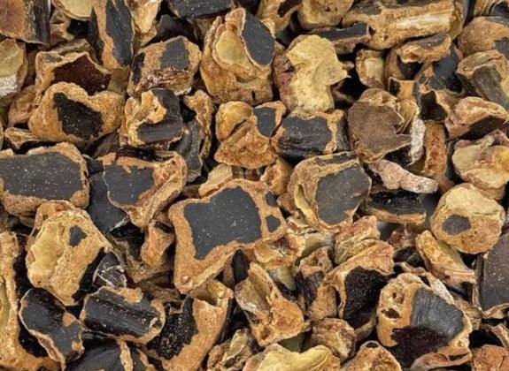 CLEARANCE Locust Bean Treats (Carob) Grazing Bag - 100% Natural - North East Pet Shop North East Pet Shop