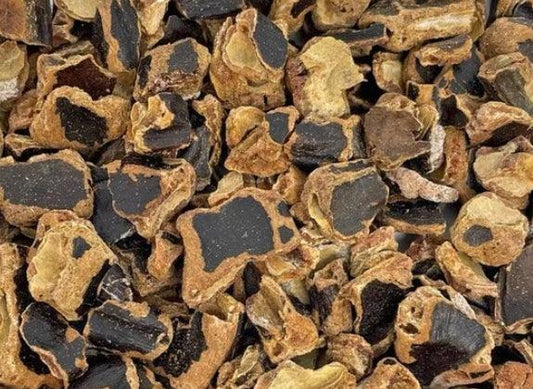 CLEARANCE Locust Bean Treats (Carob) Grazing Bag - 100% Natural - North East Pet Shop North East Pet Shop