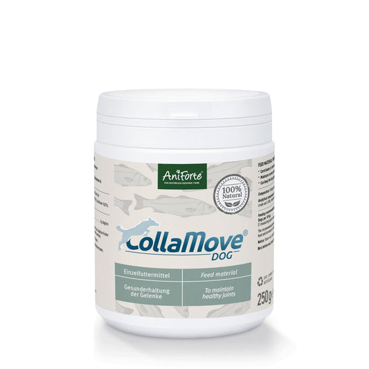 CollaMove Dog 250g - Supports Joints, Tendons, Ligaments & Cartilage