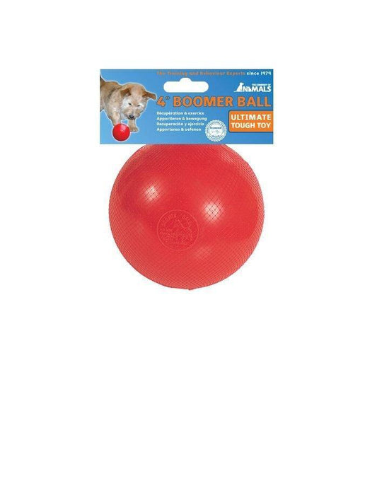 Company of Animals Boomer Ball Dog Toy 10cm - North East Pet Shop Company of Animals