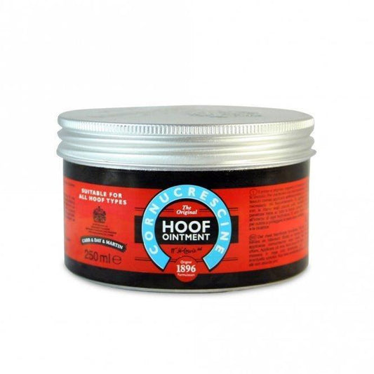 Cornucrescine Hoof Ointment 250ml - North East Pet Shop Cornucrescine