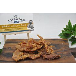 Cotswold Raw Chicken Jerky, 100g - North East Pet Shop Cotswold