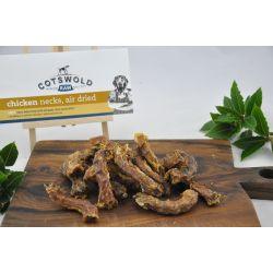 Cotswold Raw Chicken Necks, 150g - North East Pet Shop Cotswold