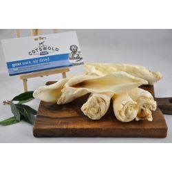 Cotswold Raw Goat Ears, 50g - North East Pet Shop Cotswold