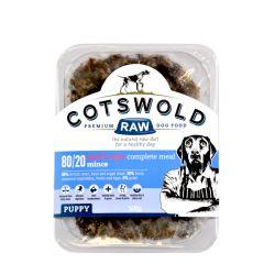 Cotswold Raw Puppy Beef & Tripe - North East Pet Shop Cotswold