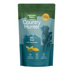 Country Hunter 80% with Superfoods, 150g - North East Pet Shop Country Hunter