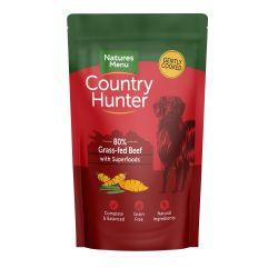 Country Hunter 80% with Superfoods, 150g - North East Pet Shop Country Hunter