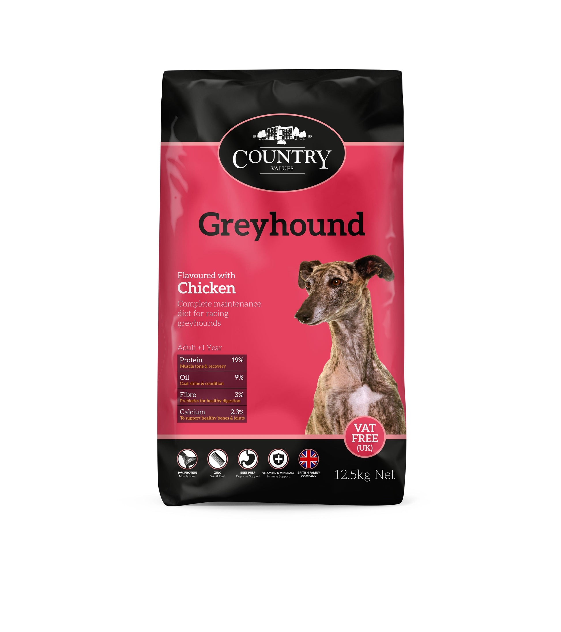 Country Value Greyhound - North East Pet Shop Burgess