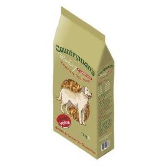 Countrymans Working Dog Maint 18% - North East Pet Shop Countryman's