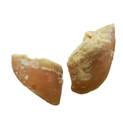 Cow Hooves Filled (Sheepfat) Shrinkwrapped 40pcs Box - North East Pet Shop Healthy Paws