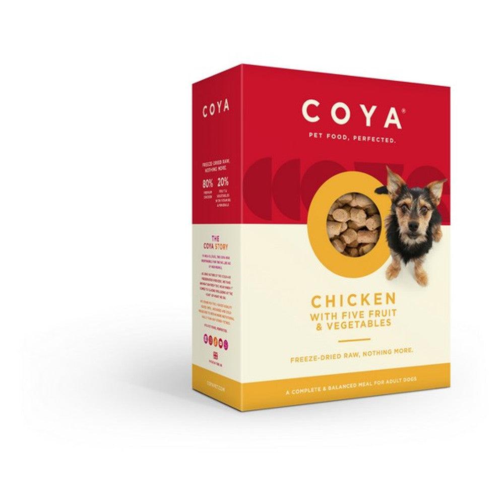 Coya Adult Dog Food - Chicken - North East Pet Shop Coya