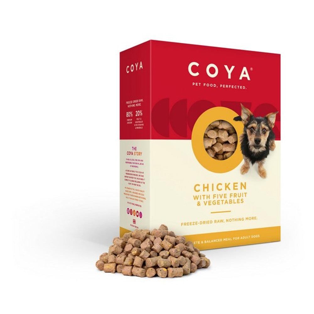 Coya Adult Dog Food - Chicken - North East Pet Shop Coya