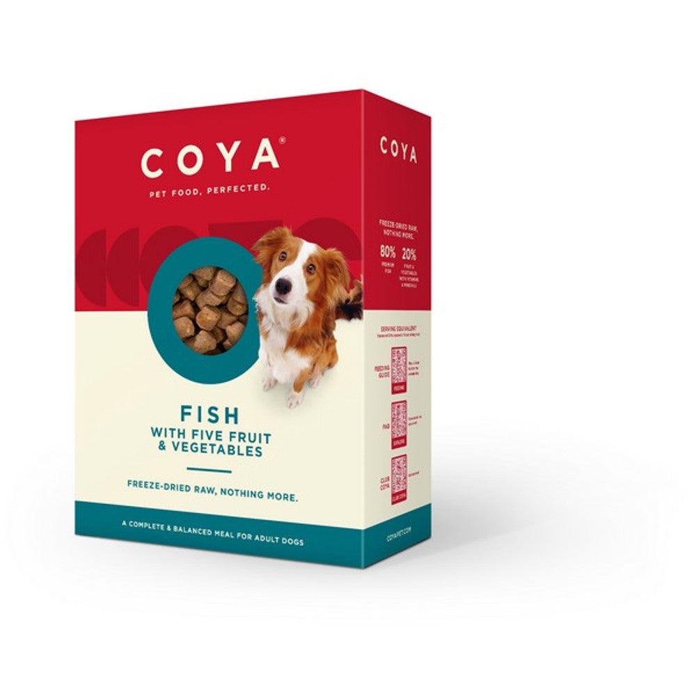 Coya Adult Dog Food - Fish - North East Pet Shop Coya