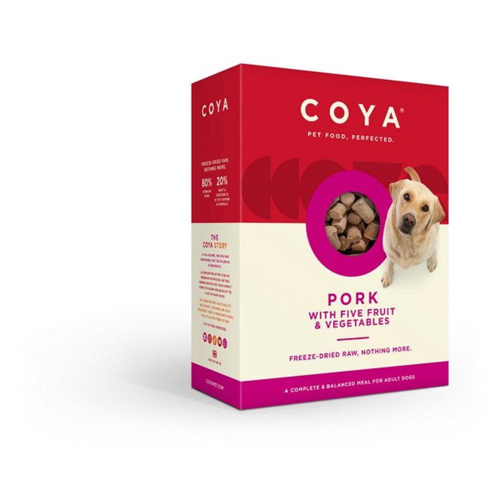 Coya Adult Dog Food - Pork - North East Pet Shop Coya