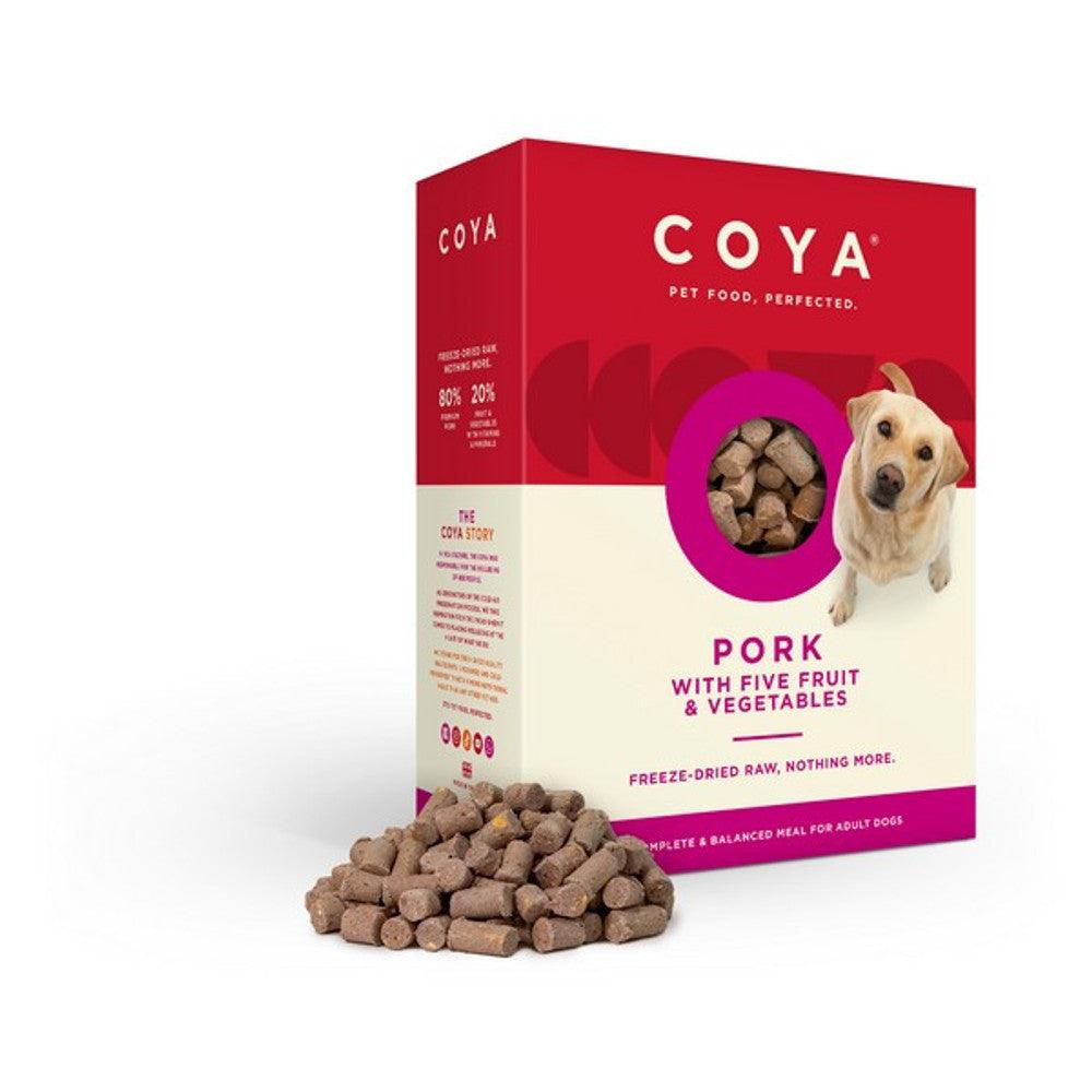 Coya Adult Dog Food - Pork - North East Pet Shop Coya