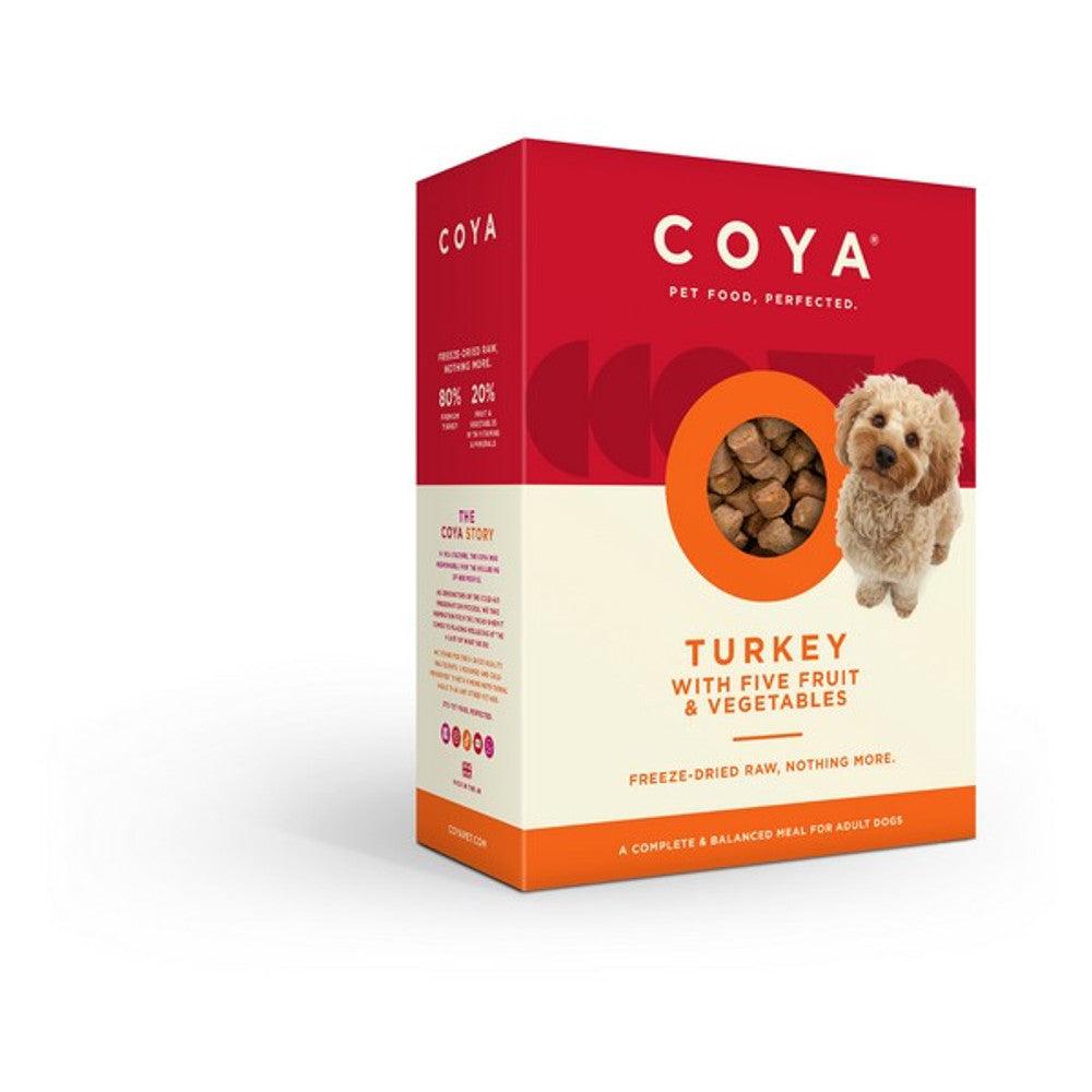 Coya Adult Dog Food - Turkey - North East Pet Shop Coya