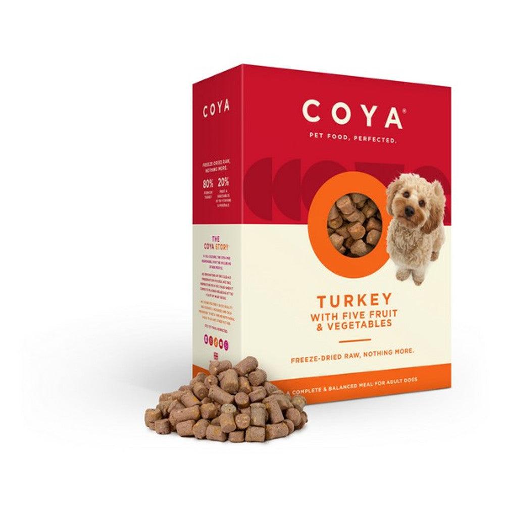 Coya Adult Dog Food - Turkey - North East Pet Shop Coya