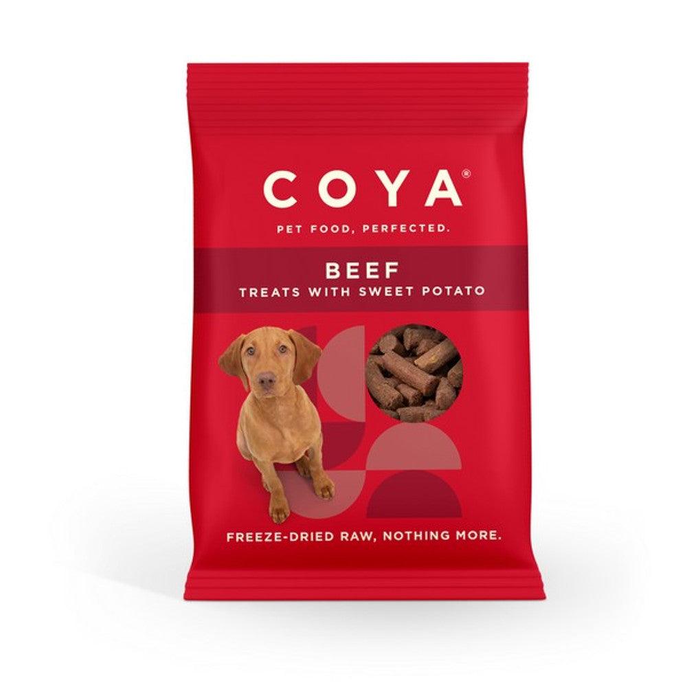 Coya Adult Dog Treats - Beef - North East Pet Shop Coya