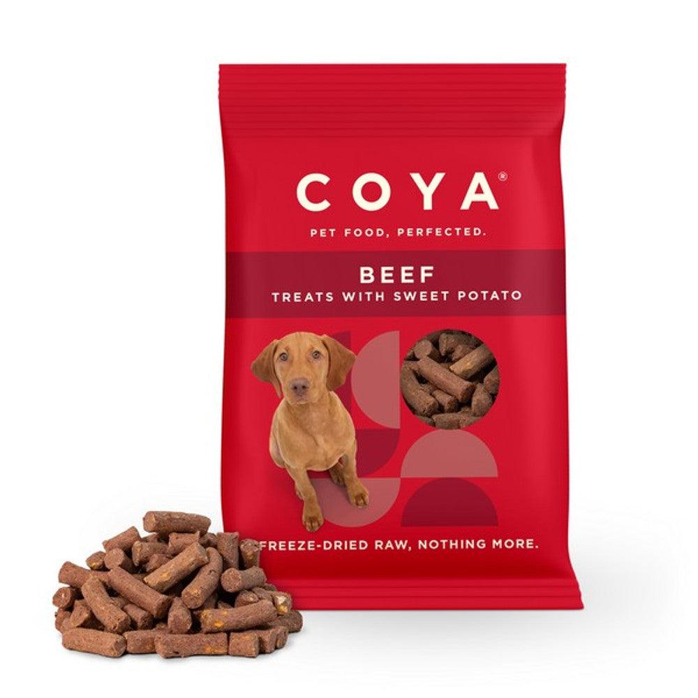 Coya Adult Dog Treats - Beef - North East Pet Shop Coya