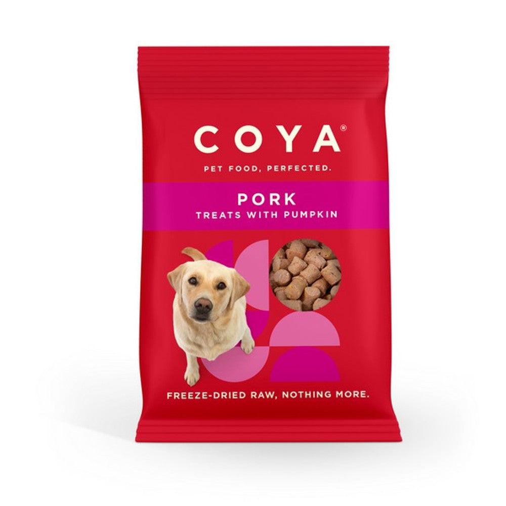 Coya Adult Dog Treats - Pork - North East Pet Shop Coya