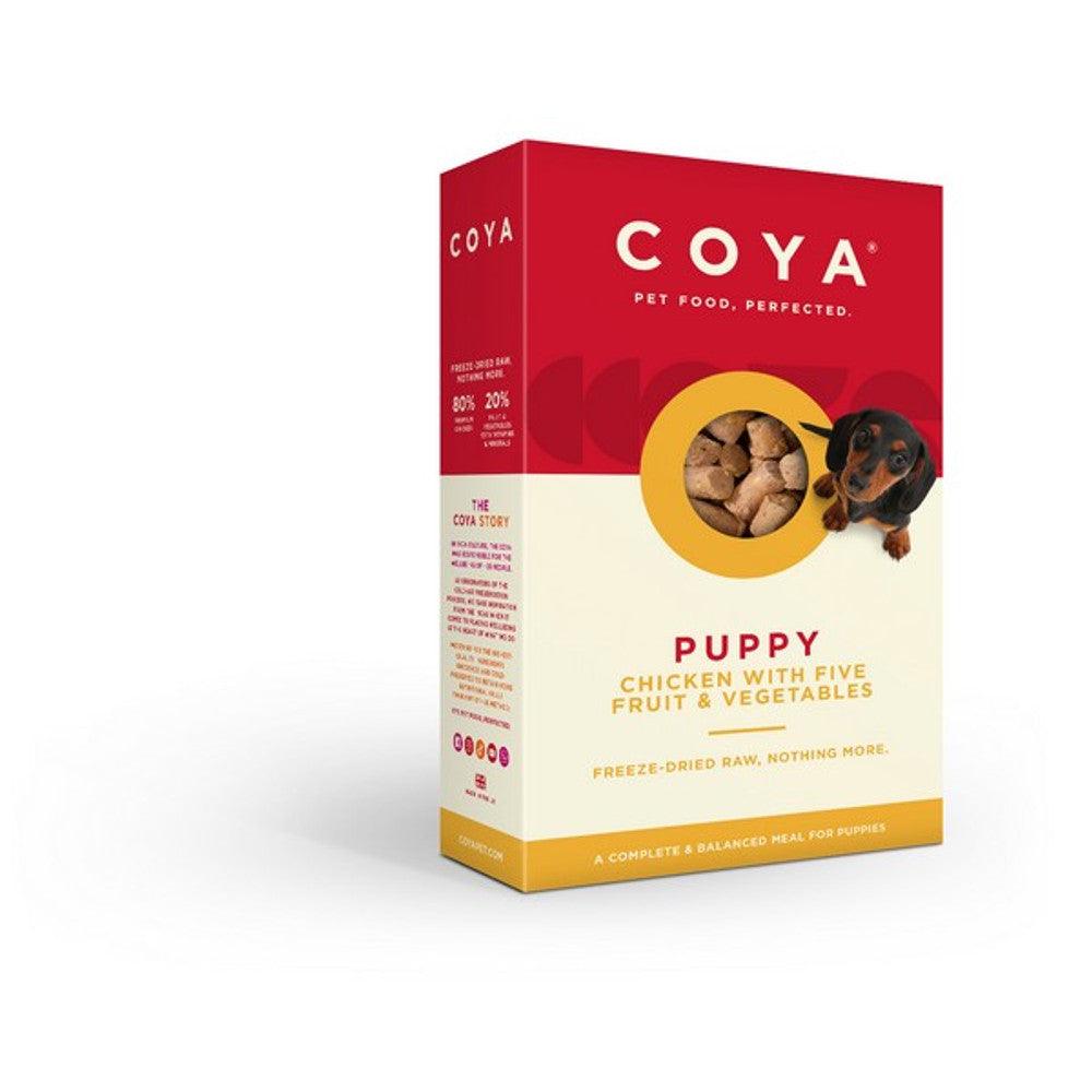 Coya Puppy Dog Food - Chicken - North East Pet Shop Coya