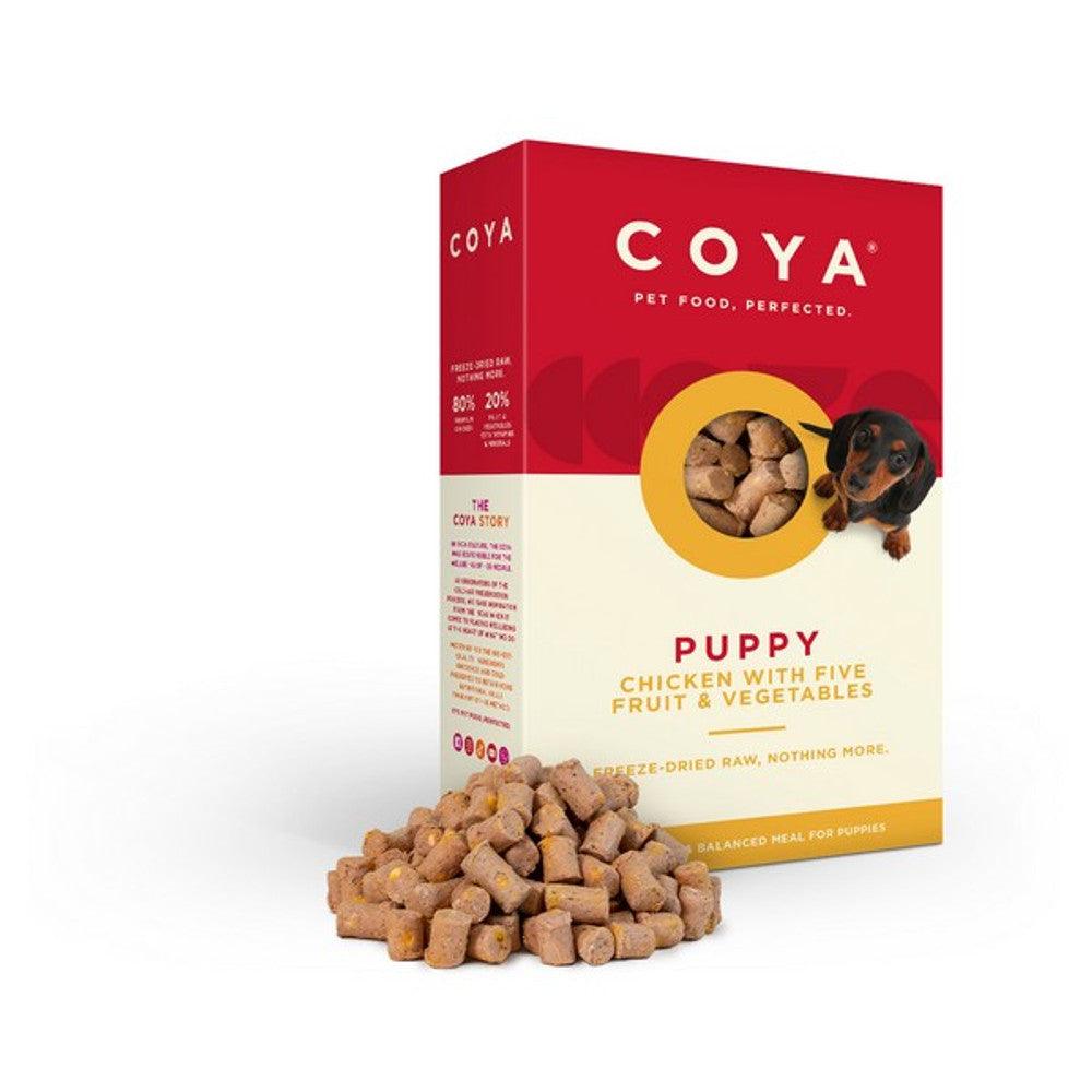 Coya Puppy Dog Food - Chicken - North East Pet Shop Coya