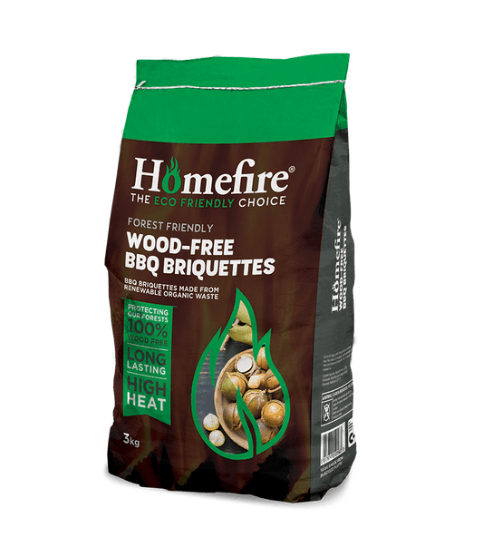 CPL Home Wood-Free BBQ Briquettes - North East Pet Shop CPL Distribution