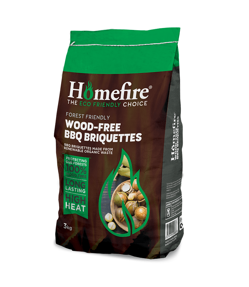 CPL Home Wood-Free BBQ Briquettes - North East Pet Shop CPL Distribution