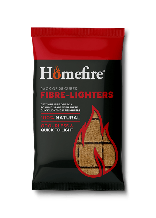 CPL Homefire Fibre Firelighters 28x24 - North East Pet Shop CPL Distribution