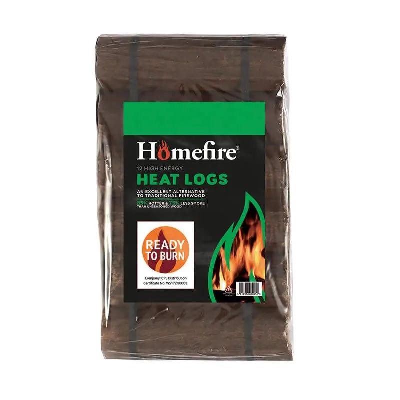 CPL Homefire Heatlogs (Shimada) - North East Pet Shop CPL Distribution