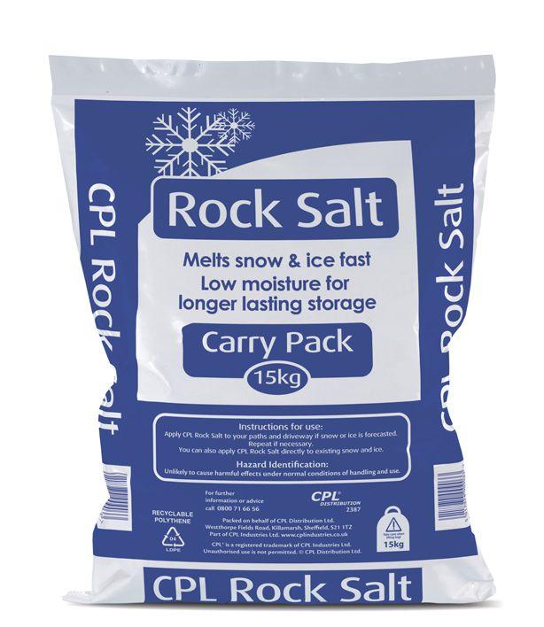 CPL Rock Salt Carry Pack - North East Pet Shop CPL Distribution