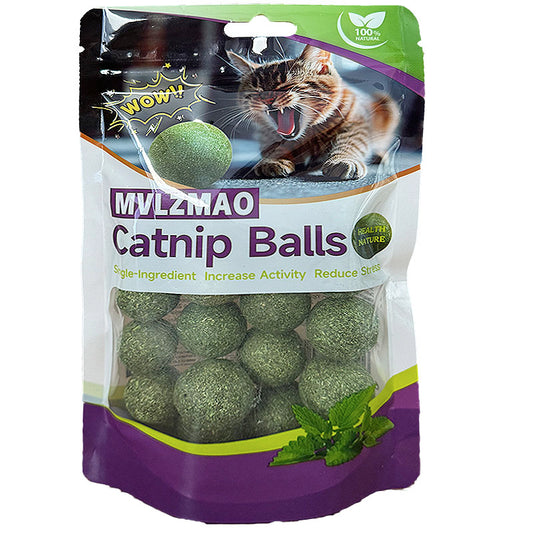 Crazy Catnip Balls - North East Pet Shop North East Pet Shop